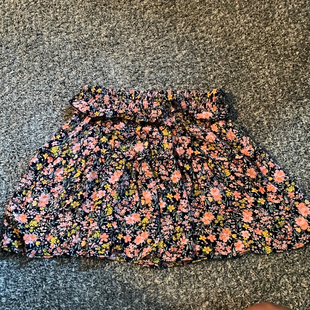 Women’s American Eagle Floral Skirt